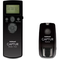 HAHNEL - Captur Timer Kit - Fuji