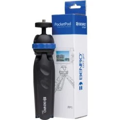 Benro PocketPod Tabletop Tripod -Nikon Shop 1415294167 img 437356