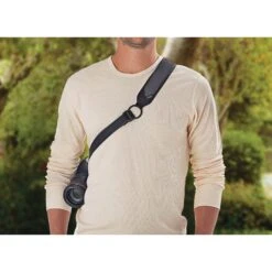 Joby UltraFit Sling Strap For Men 8 Joby UltraFit Sling Strap For Men -Nikon Shop 14214 g2 1