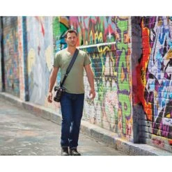 Joby UltraFit Sling Strap For Men 9 Joby UltraFit Sling Strap For Men -Nikon Shop 14214 g3 1