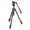 Manfrotto 290 Light Video Tripod Kit