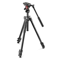Manfrotto 290 Light Video Tripod Kit
