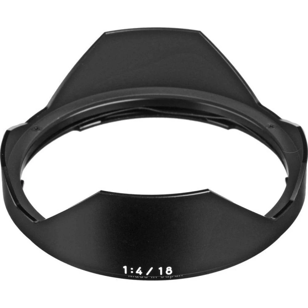 Zeiss Lens Hood For 18mm ZM Leica M-Mount 1 Zeiss Lens Hood For 18mm ZM Leica M-Mount