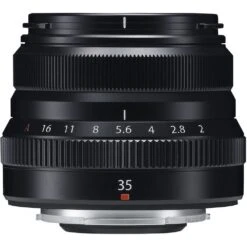Fujifilm - XF 35mm F/2 Lens - Black -Nikon Shop 1445438649 img 544512