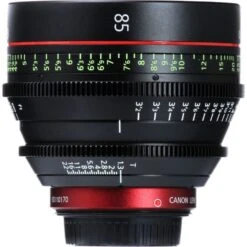 CanonĀ® Canon CN-E 85mm T1.3 L F