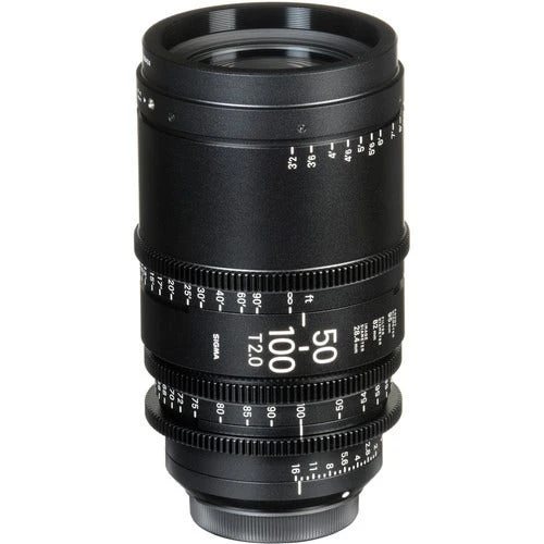 Sigma 50-100mm T2 Cine Lens PL Mount 6 Sigma 50-100mm T2 Cine Lens PL Mount - Image 6
