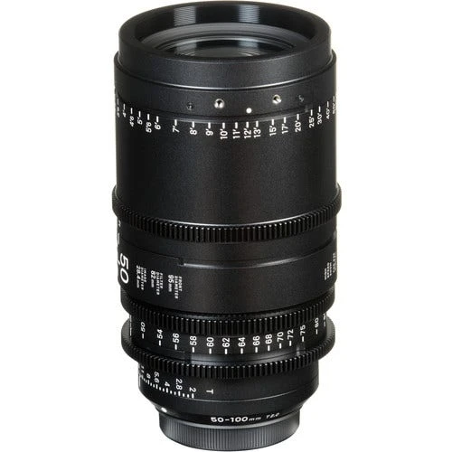 Sigma 50-100mm T2 Cine Lens PL Mount 7 Sigma 50-100mm T2 Cine Lens PL Mount - Image 7