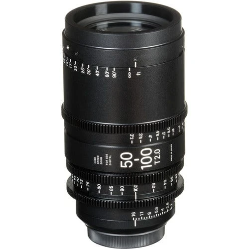 Sigma 50-100mm T2 Cine Lens PL Mount 8 Sigma 50-100mm T2 Cine Lens PL Mount - Image 8
