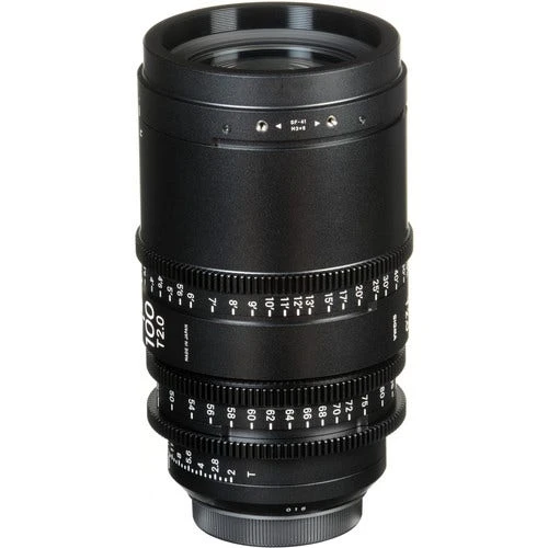 Sigma 50-100mm T2 Cine Lens PL Mount 9 Sigma 50-100mm T2 Cine Lens PL Mount - Image 9