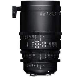 Sigma 50-100mm T2 Cine Lens Sony E Mount