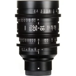 Sigma 18-35mm T2 Cine Lens PL Mount 7 Sigma 18-35mm T2 Cine Lens PL Mount -Nikon Shop 14502 sigma 18 35mm t2 cine lens for pl mount 02 1