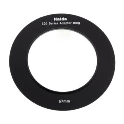 Haida 100 Series Adapter Ring - 67mm