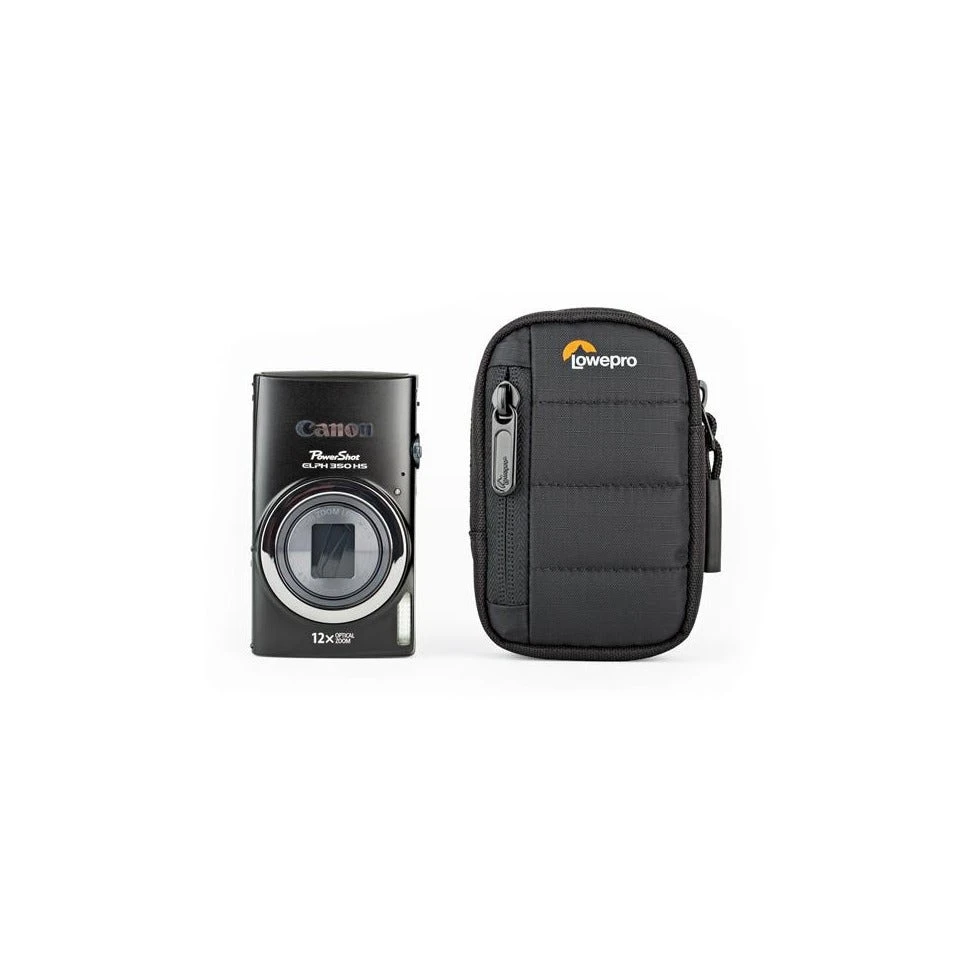 Lowepro Tahoe CS 10 Black 4 Lowepro Tahoe CS 10 Black - Image 4
