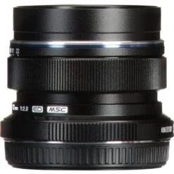 Olympus 12mm F/2.0 Lens - Black 11 Olympus 12mm F/2.0 Lens - Black -Nikon Shop 1459960158 img 612899