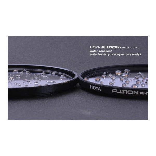 HOYA 40.5mm UV Fusion Antistatic Filter 3 HOYA 40.5mm UV Fusion Antistatic Filter - Image 3