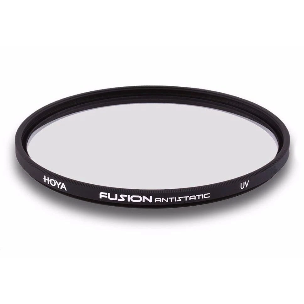 HOYA 40.5mm UV Fusion Antistatic Filter 2 HOYA 40.5mm UV Fusion Antistatic Filter - Image 2