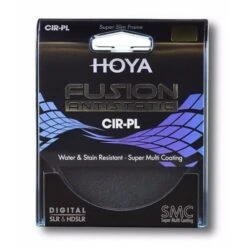 HOYA 52mm CIRC-POL Fusion Antistatic Filter