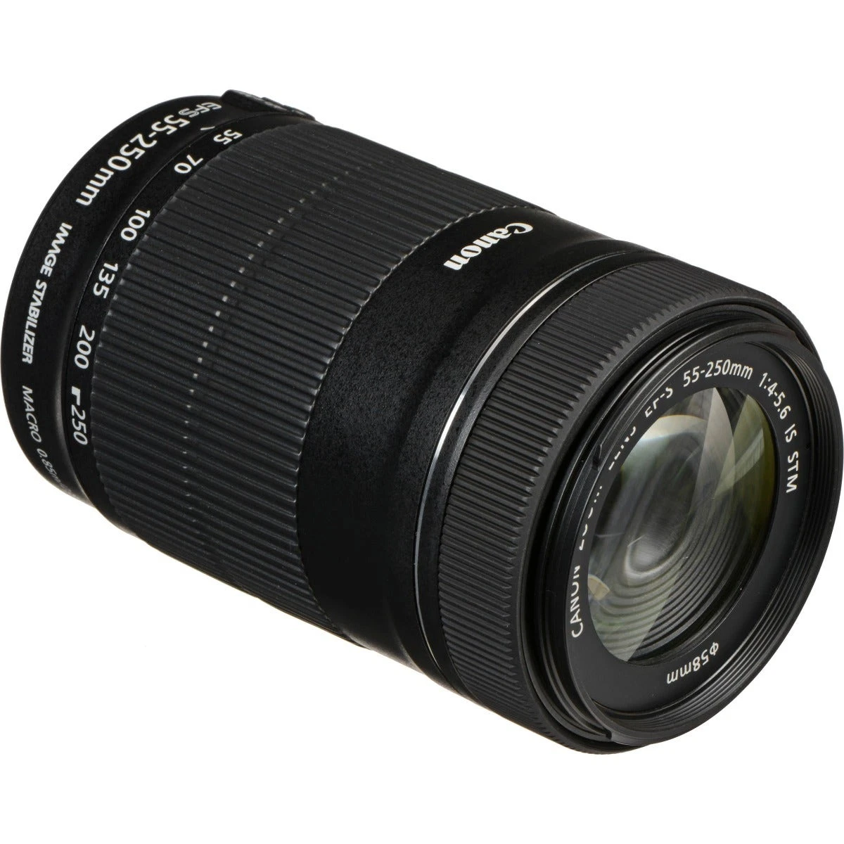 Canon® Canon EFS 55-250mm IS STM 4 Canon® Canon EFS 55-250mm IS STM - Image 4