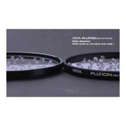 HOYA 55mm CIRC-POL Fusion Antistatic Filter -Nikon Shop 14643 w2 1