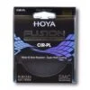 HOYA 55mm CIRC-POL Fusion Antistatic Filter
