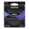 HOYA 72mm CIRC-POL Fusion Antistatic Filter