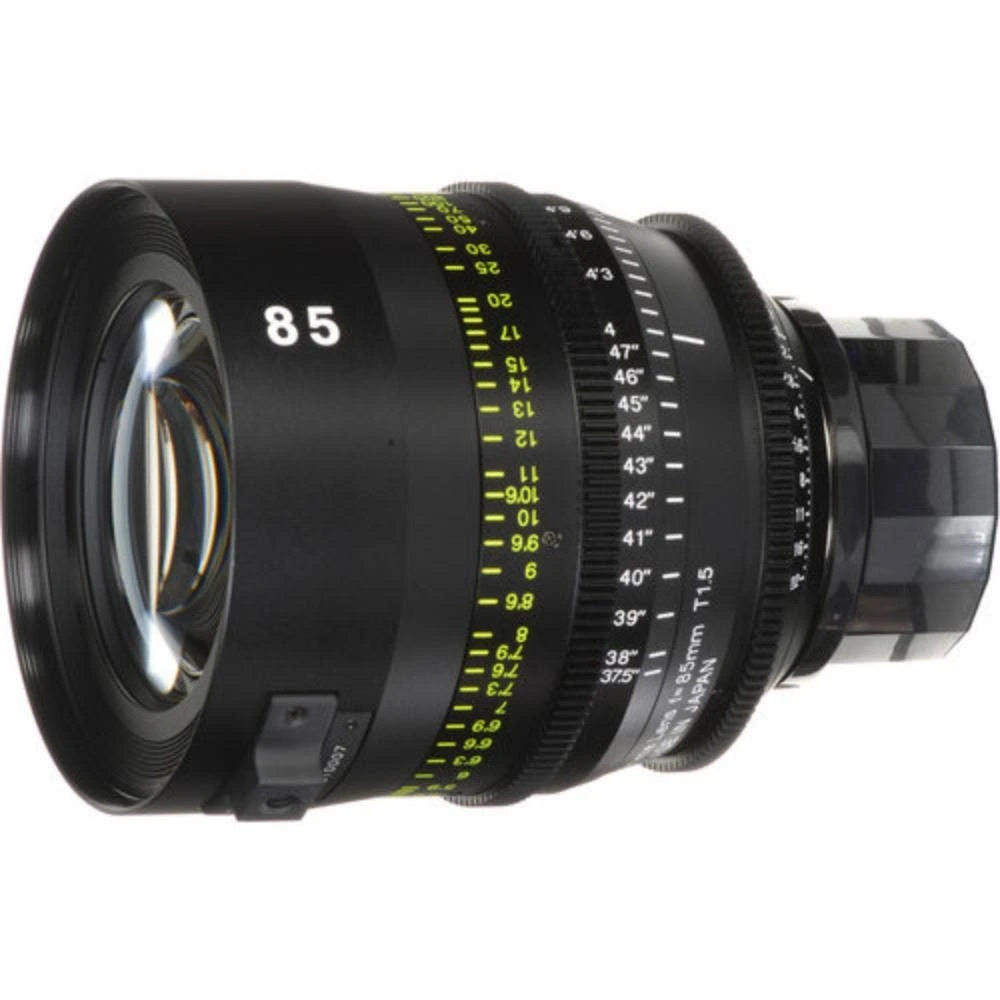 Tokina Cinema 85mm T1.5 Lens For Sony E Mount 3 Tokina Cinema 85mm T1.5 Lens For Sony E Mount - Image 3