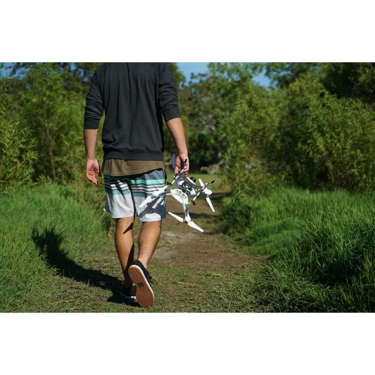 Open Box PolarPro Landing Gear Riser For DJI Phantom 4 10 Open Box PolarPro Landing Gear Riser For DJI Phantom 4 - Image 10