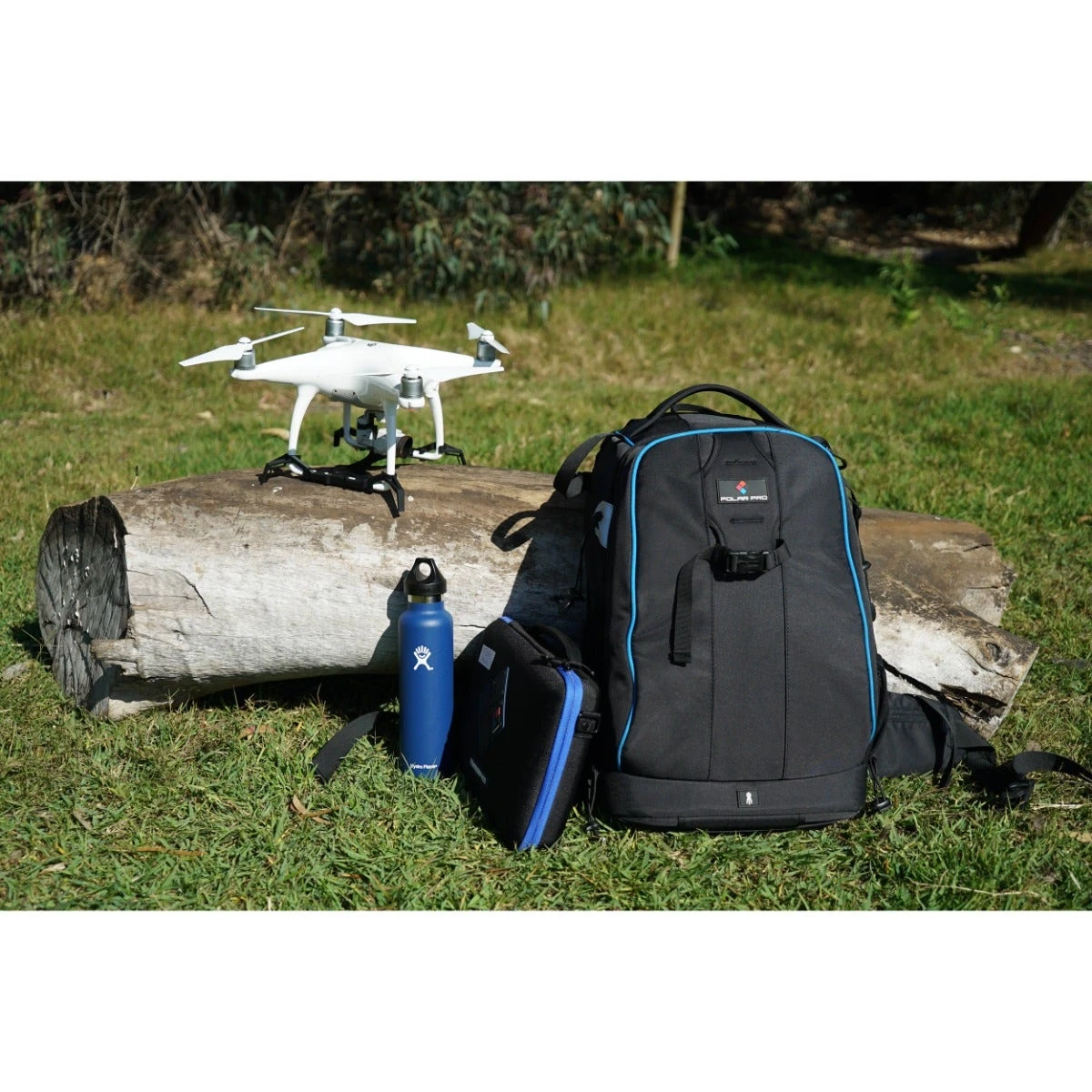 Open Box PolarPro Landing Gear Riser For DJI Phantom 4 11 Open Box PolarPro Landing Gear Riser For DJI Phantom 4 - Image 11