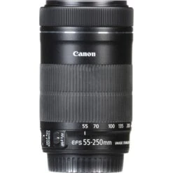 Canon® Canon EFS 55-250mm IS STM 18 Canon® Canon EFS 55-250mm IS STM -Nikon Shop 1468942719 img 656358