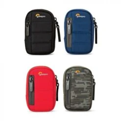 Lowepro Tahoe CS 10 Red 5 Lowepro Tahoe CS 10 Red -Nikon Shop 14765 lowepro tahoe cs 10 compact case mineral red 1