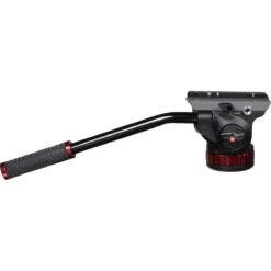 Manfrotto MVH502AH Pro Video Head Flat Base 3/8 Thread