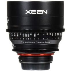 Samyang XEEN 135mm T/2.2 - Canon EOS Full Frame