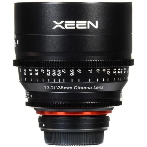 Samyang XEEN 135mm T/2.2 - Canon EOS Full Frame 1 Samyang XEEN 135mm T/2.2 - Canon EOS Full Frame