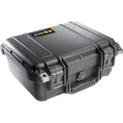 Pelican 1400 Black Case No Foam