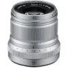Fujifilm - XF 50mm F/2 WR Lens Silver