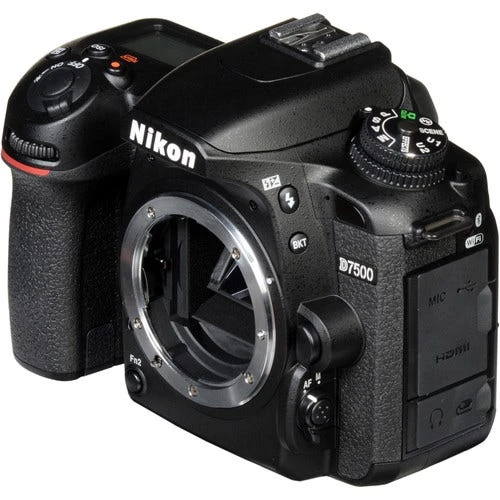 Nikon D7500 Body 16 Nikon D7500 Body - Image 16