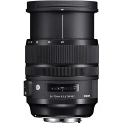 Sigma 24-70mm F/2.8 DG OS HSM Art Lens Canon EF Mount -Nikon Shop 1487673019 img 755752