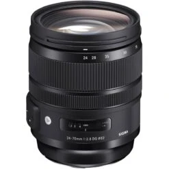 Sigma 24-70mm F/2.8 DG OS HSM Art Lens Canon EF Mount -Nikon Shop 1487673330 1321309