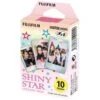 Fujifilm Instax Mini Shiny Star Film 10 Pack