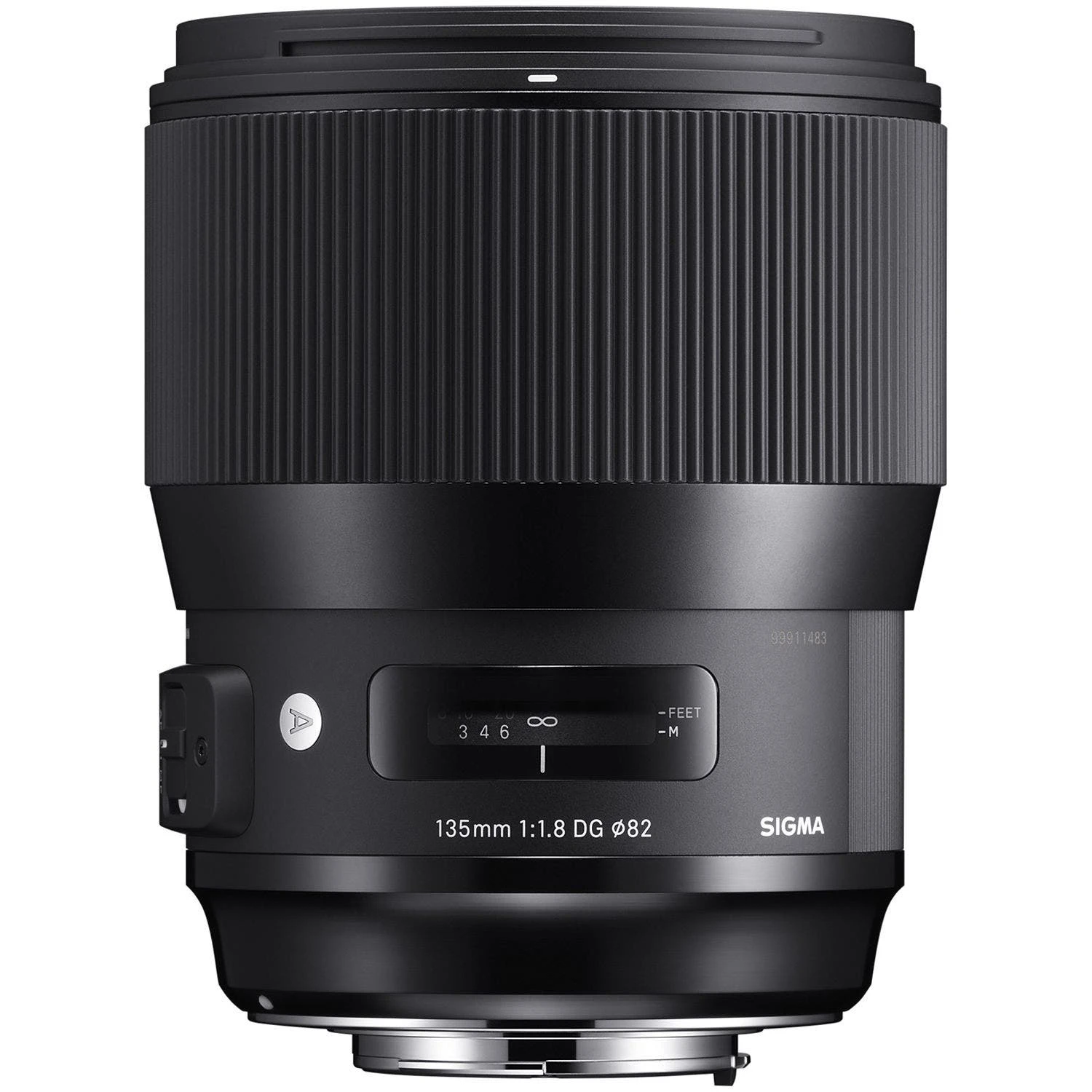 Sigma 135mm F/1.8 DG HSM Art Lens Canon EF Mount 2 Sigma 135mm F/1.8 DG HSM Art Lens Canon EF Mount - Image 2