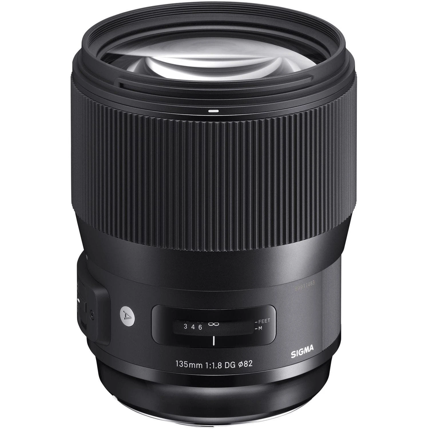 Sigma 135mm F/1.8 DG HSM Art Lens Canon EF Mount 1 Sigma 135mm F/1.8 DG HSM Art Lens Canon EF Mount