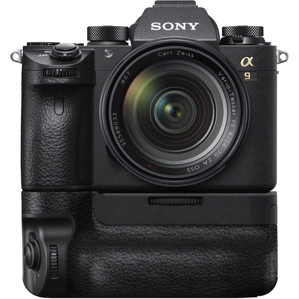 Sony VG-C3EM Battery Grip For Alpha A9, A7 III, And A7R III 6 Sony VG-C3EM Battery Grip For Alpha A9, A7 III, And A7R III - Image 6