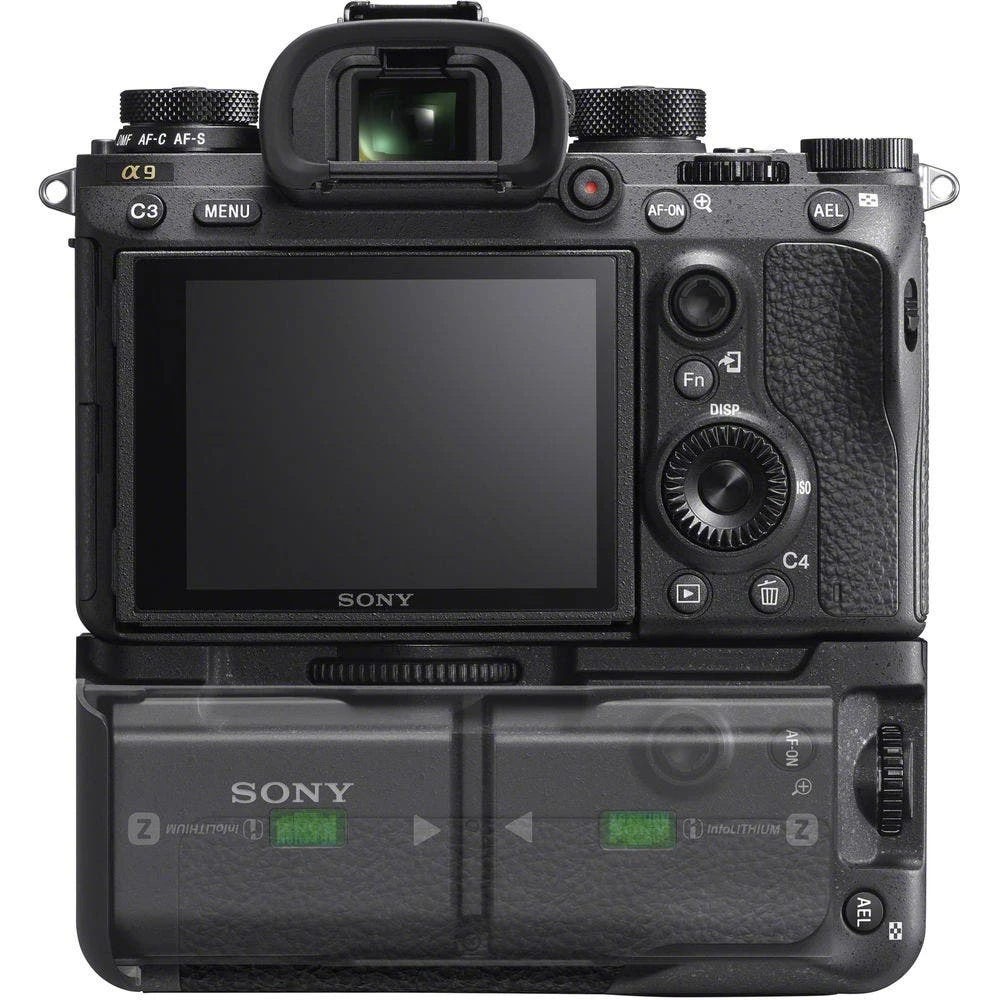 Sony VG-C3EM Battery Grip For Alpha A9, A7 III, And A7R III 7 Sony VG-C3EM Battery Grip For Alpha A9, A7 III, And A7R III - Image 7