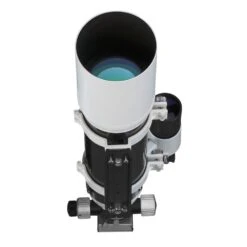 SkyWatcher SWBDED80-OTA 80mm - 600mm ED Doublet Black Diamond -Nikon Shop 14933 skywatcher black diamond ed80 doublet refractor ota 5 1