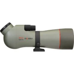 Kowa 773 Spotting Scope 77mm 45 Degree Angled View XD Lens W/o Eyepiece -Nikon Shop 14942 e2 1