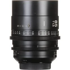 Sigma 85mm T1.5 Cine Lens For Sony E-Mount 13 Sigma 85mm T1.5 Cine Lens For Sony E-Mount -Nikon Shop 1502279581 img 825672
