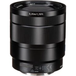 Open Box Sony E 16-70mm F/4 Black Carl Zeiss Zoom Lens -Nikon Shop 151167 02