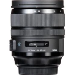 Sigma 24-70mm F/2.8 DG OS HSM Art Lens Canon EF Mount -Nikon Shop 1512732649 img 914545