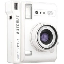 Instant Automat White Bora Bora - Lomo -Nikon Shop 15143 lomo instant automat bora bora wide angle glass lens 5 1
