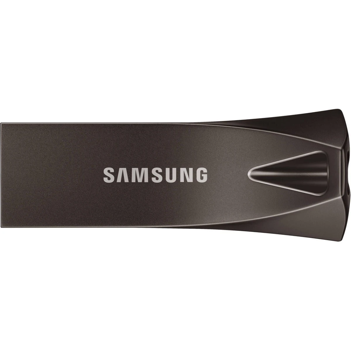 Samsung 128GB USB 3.1 BAR Plus Flash Drive - Titan Gray 2 Samsung 128GB USB 3.1 BAR Plus Flash Drive - Titan Gray - Image 2